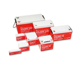 Xunzel AGM Deep Cycle Solar Battery 240Ah 12V