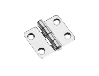 Hinge ROCA 48 x 40 mm Stainless Steel