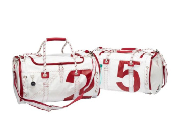 Trend Marine Sea Mate Sailcloth Bag Red 50L 600×370 mm