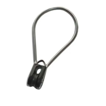 SeaSure Trapeze Rings with Ball Race Sheave