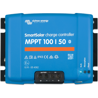 Victron Energy SCC110030210 - SmartSolar MPPT 100/30