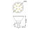 Talamex LED 12 10-30V GU4