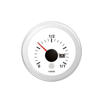 Veratron ViewLine Waste Water Level 4-20mA White 52mm