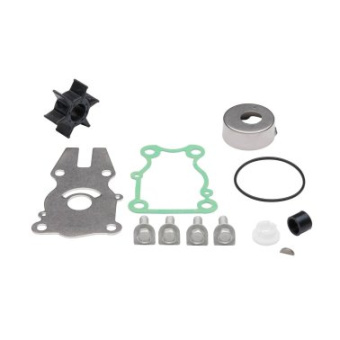 Quicksilver 8M6012796 – Water Pump Kit for Yamaha 40–60 HP (63D-W0078-01 Replacement)