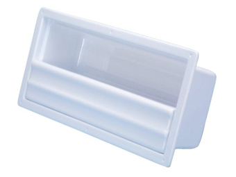 Trem Nylon Built-In Holder For Side Mounting