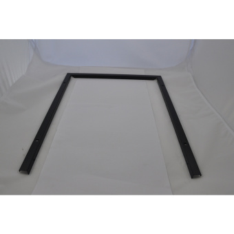 Isotherm SGB00002AA – 3-Sided Black Mounting Frame for Cruise CR42/CR49 Refrigerators