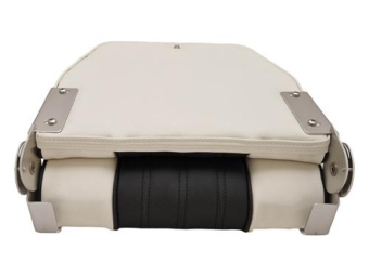 Hollex Seat Black Star White/Black Trim