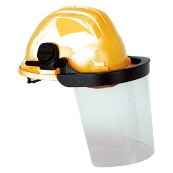 Climax Face Shield Simple Wit Helmet Attachment