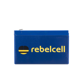 Rebelcell 12030REUA1A - 12V30 AV Lithium Battery (323 Wh)