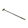 Revolve Deck Brush Hard for Retractable Handle Revolve Deck Brush Hard for Retractable Handle