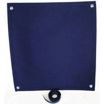 SUNBEAMsystem Sunzip Backing Solar Panel