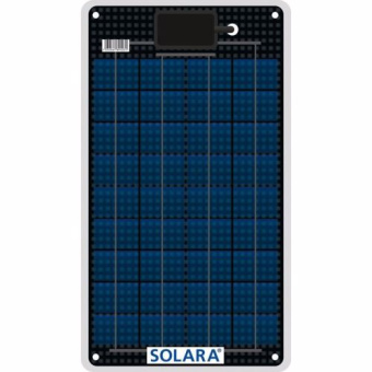 Solara 618015101N - M Series Flexible Panel 15Wp