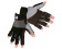 Plastimo P202485 - Typhoon Performance Full Finger Glove - Adult - Grey/ Lime M