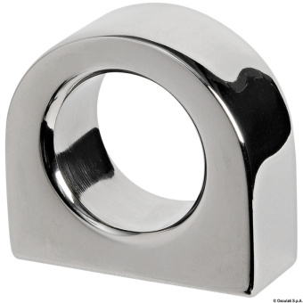 Osculati 39.200.01 - Towing/lifting ring 38 x 35 mm