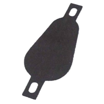 MME Neoprene Backplate MME2ZBi/1ZBi/04ABi/08ABi