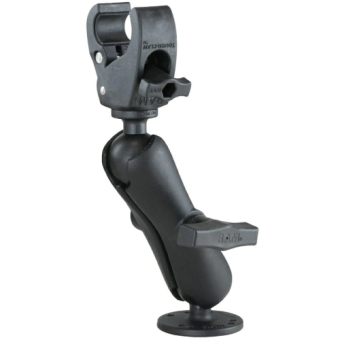Ram Mount RAP-400-202U - Bow Motors Stabilizer Luxury Medium 140mm Arm