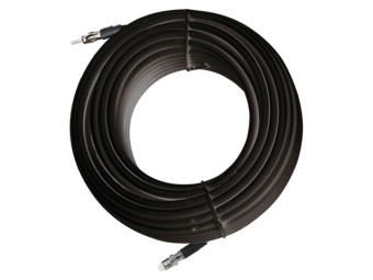 Glomex RA360/6FME - Coaxial Cable 50 Ohm Glomeasy Black 6m