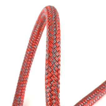 More Marine 064608RO Flyer HMPE 8mm Red