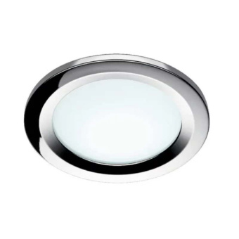 BCM Downlight Mini Eudora130 Stainless Steel 12W 16-32V 3000K