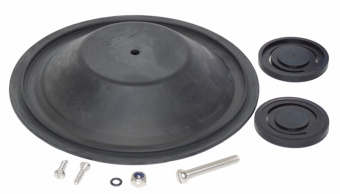 Jabsco 29256-1000 - Service kit (includes diaphragm, valves)