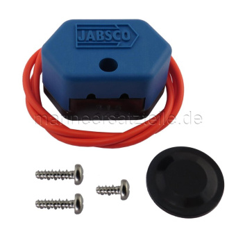 Jabsco 18916-1035 - 35 PSI, EPDM, Triplex Pressure Switch for Par Max