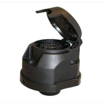Plug - 13-pin Plastic Socket (Packaged)