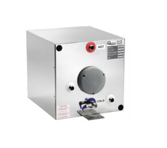 Quick BX Boiler 40 Liter 220V/500W Stainless Steel / Square