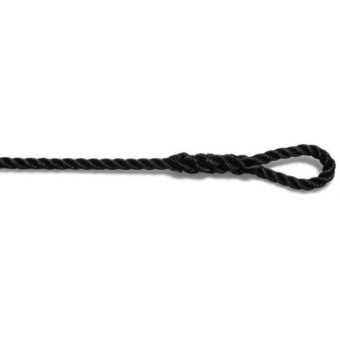 Fender Line - Ø10mm, 2m, Black