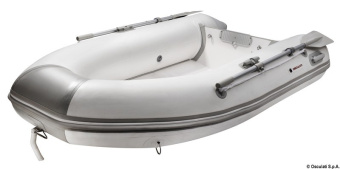 Osculati 22.530.00 - V-Hulled Fiberglass Inflatable 2.49m 6HP 4p