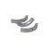 Super Marine Zinc Anode For Volvo Saildrive MS25S (3 Parts)
