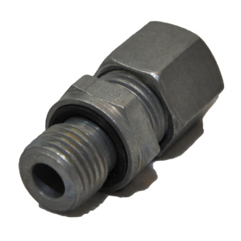 Bukh Engine 533A0213 - Clamp Nipple For Oil Suction DV36