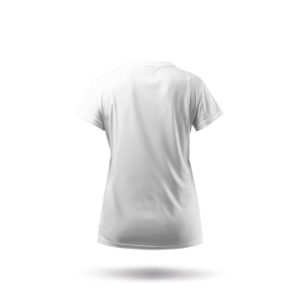 Plastimo 68036 - White Zhik Dry Short Sleeve T-Shirt Size S
