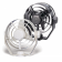 Hella Marine Turbo Fan Black 12V