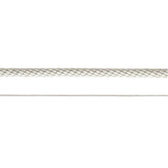 Plastimo Heli 12-Plait High-Tenacity Polyester Braid 2.5-12 mm, 100 m