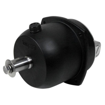 Lecomble & Schmitt 2203578 Steering Kit LS 3500 Pro / 26 HB - Pre-Crimped Hose 12m + Thru-Hull