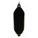 FenderFits F0 Fender Cover Approx. 15 x 40 cm Black (2 pcs) FenderFits F0 Fender Cover Approx. 15 x 40 cm Black (2 pcs)
