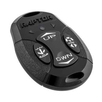 Minn Kota 1810630 - Raptor Shallow Water Anchor 10' AA, Black