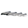 Allpa Plastic Base Profile Layer For 'Sphaera 35', Minimum Order 12m, White
