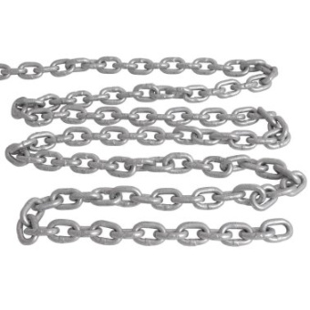 Pewag Galvanized Short Link Chain 12mm - 100m Drum