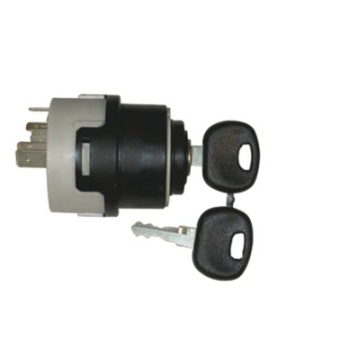 Sierra Key Switch With Pre-heating Position 24 V