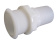 Nuova Rade 197005 - Nylon Through-Hull 1½" 38mm Hose, L=115mm