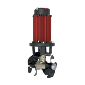 Quick QSY 185-105 Kgf 24V Duo 8.0 Kw Proportional Thruster AMC or PCS