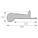 Stainless Steel Bow Roller