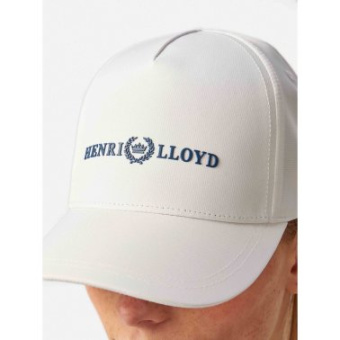 Henri Lloyd Sail-Tec Cap Unique White