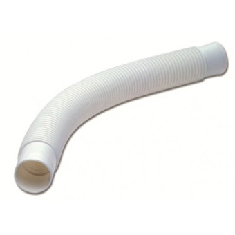 Jabsco 80 - Hose, 1 1/8 ID, Polyethylene, White