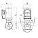 Max Power 42533 - Bow Thruster CT 80 24V Max Power 42533 - Bow Thruster CT 80 24V