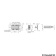 Osculati 38.199.01 - Latch bolt non-magnetic floating contact black