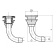 Straight Tank’s Vent Fitting For 19 mm