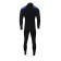 Plastimo P021547 - Centre3 Wetsuit Black/Blue. Size M Plastimo P021547 - Centre3 Wetsuit Black/Blue. Size M