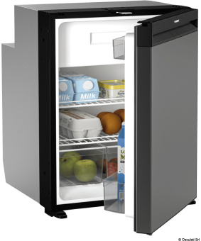 Osculati 50.915.05 - NRX0060S Refrigerator 60L Stainless Steel